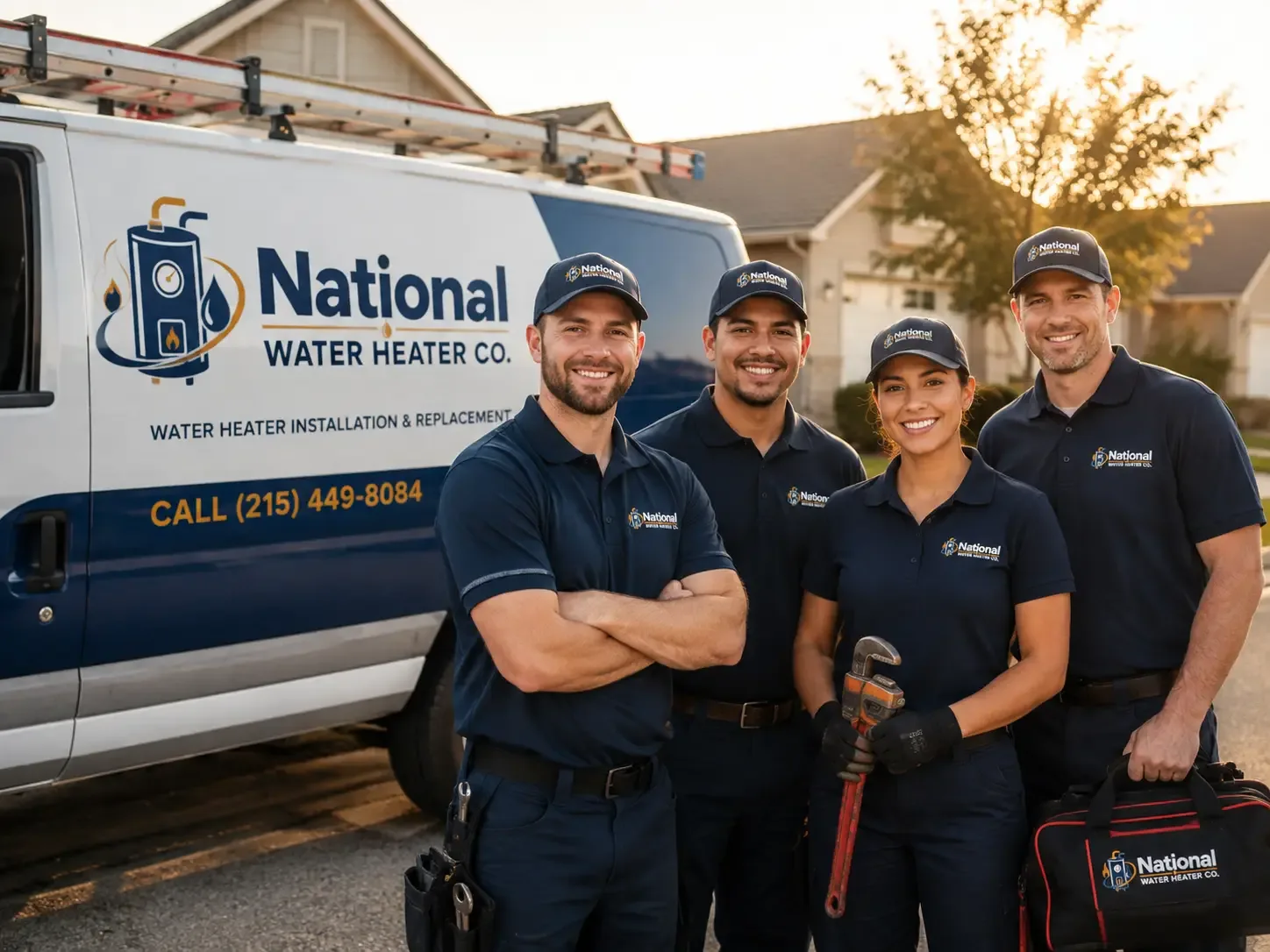 Water Heater Installation company in Stetson, ME